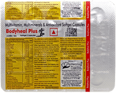 Bodyheal Plus Capsule 10